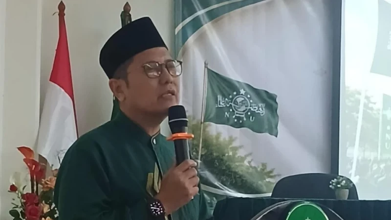 Katib Syuriyah Caretaker PWNU Pengurus Wilayah Provinsi Papua Pegunungan